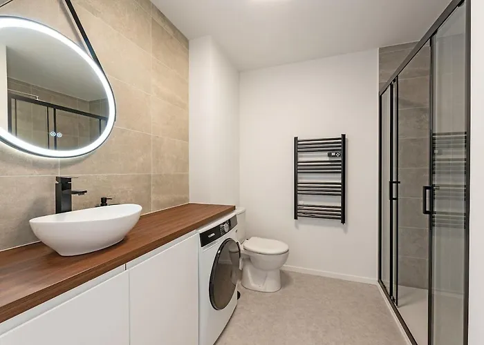 Apartamento Perle - Centre - *