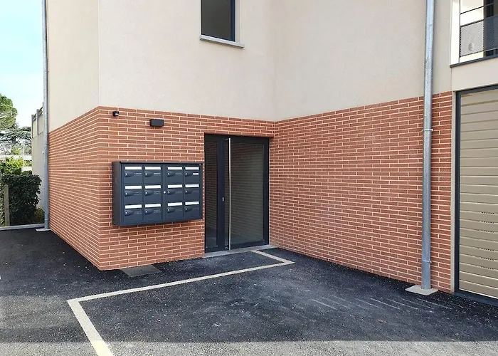 Perle - Centre - Apartamento Albi