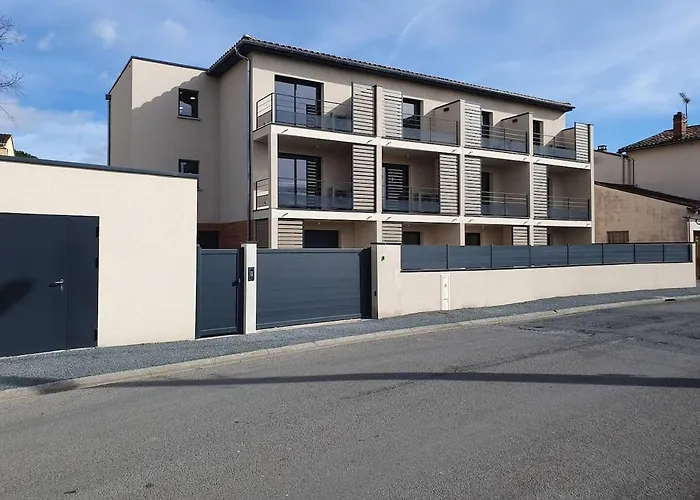 Perle - Centre - Albi